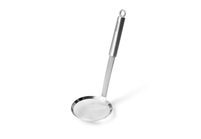Шумовка сетчатая из нержавеющей стали Fissman Zonda 1240 (24 см)