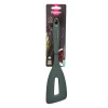 Лопатка силіконова з отвором Fissman Chefs Tools 1472 (27,5 см)