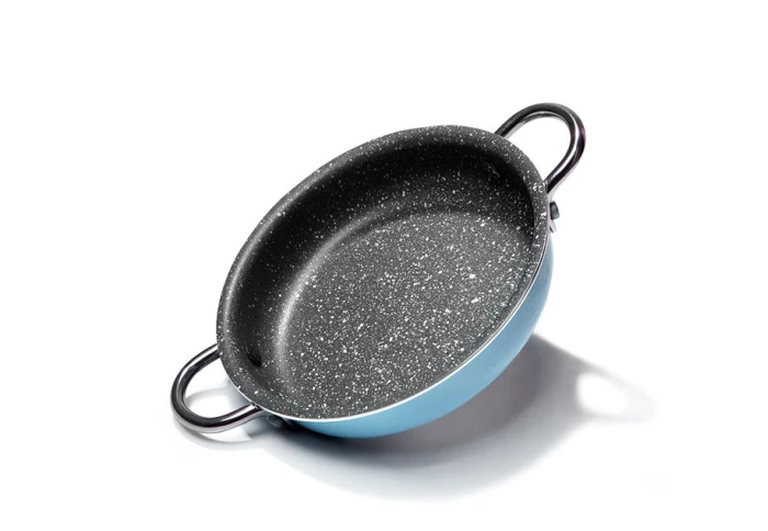 Маленький сотейник з антипригарним покриттям Fissman Mini Chef 4236 (17х3,5 см)