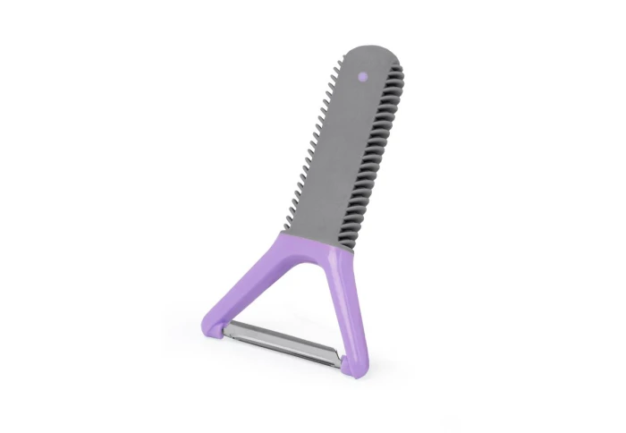 Нож для чистки овощей многофункциональный Fissman 8486 (13х7х1,5 см) Нож для чистки овощей многофункциональный Fissman 8486 (13х7х1,5 см)