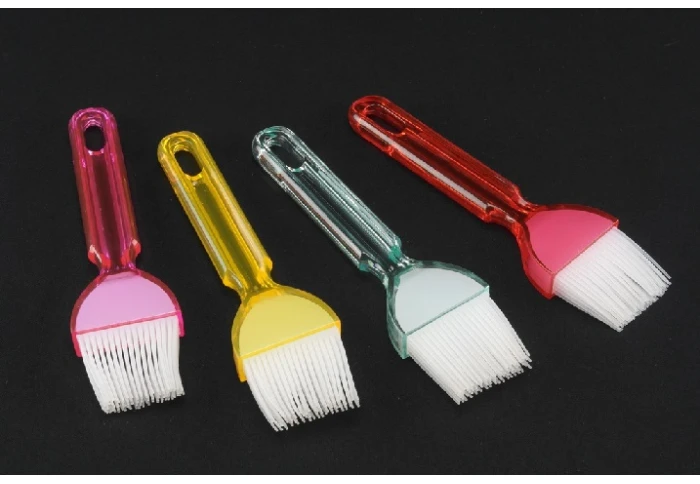 Силиконовая кисточка кулинарная А-плюс 1954