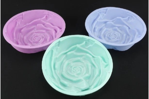 Силиконовая форма для выпечки кекса А-плюс 1924 Силиконовая форма для выпечки кекса А-плюс 1924