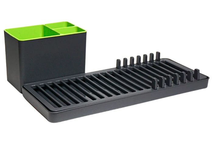 Сушилка для посуды настольная Алеана МИНИ ПЛЮС 169077