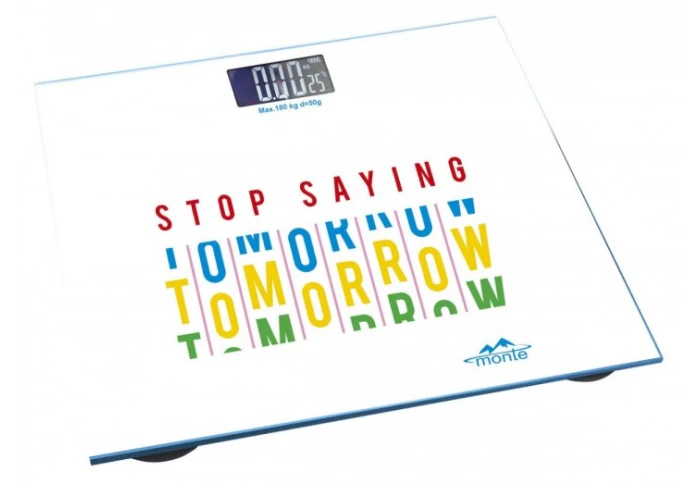 Весы напольные электронные с плоской платформой Monte MT-6013-1 Весы напольные электронные с плоской платформой Monte MT-6013-1