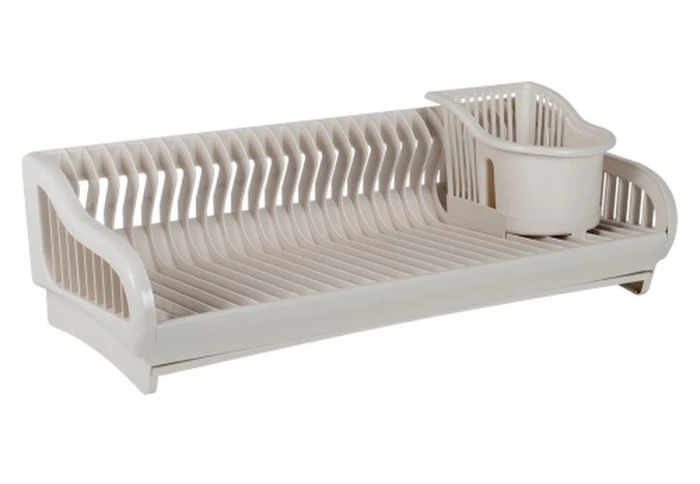 Сушилка для посуды настольная Алеана 167091 (53 х 23 х 19 см)