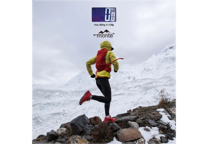 Весы напольные электронные с плоской платформой Monte 6011-7-MT Весы напольные электронные с плоской платформой Monte 6011-7-MT