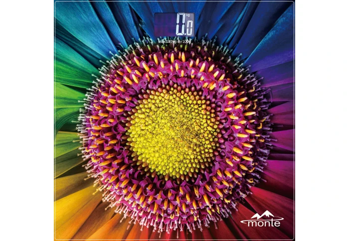 Весы напольные электронные с плоской платформой Monte 6011-8-MT Весы напольные электронные с плоской платформой Monte 6011-8-MT