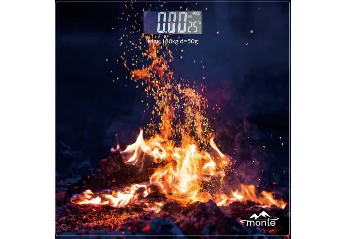 Весы напольные электронные с плоской платформой Monte 6012-7-MT Весы напольные электронные с плоской платформой Monte 6012-7-MT