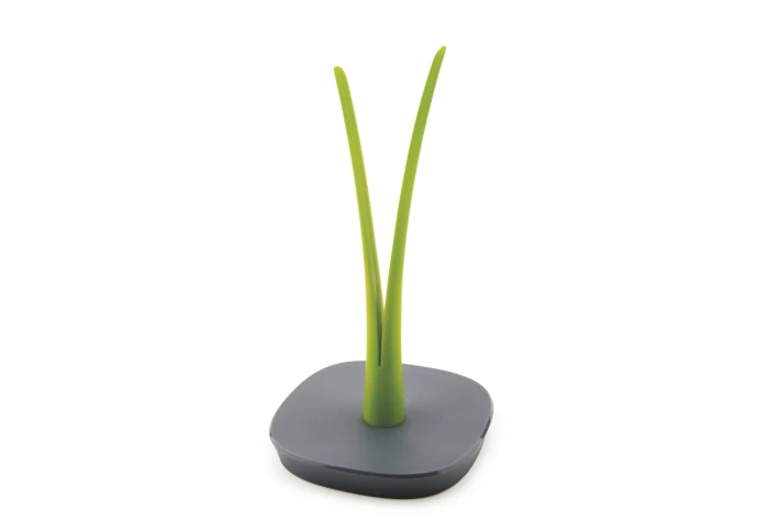 Держатель для бумажного полотенца в форме листьев Fissman 17636 (24 см)