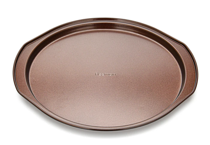 Форма для випікання піци Fissman 5646 (36x33,5х1,5 см)