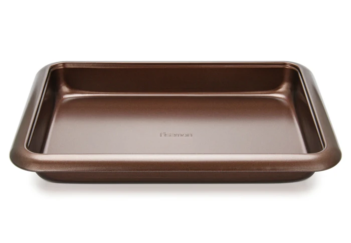 Форма для випікання квадратна Fissman 5658 (37х27x4,5 см)