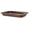 Форма для випікання квадратна Fissman 5658 (37х27x4,5 см)