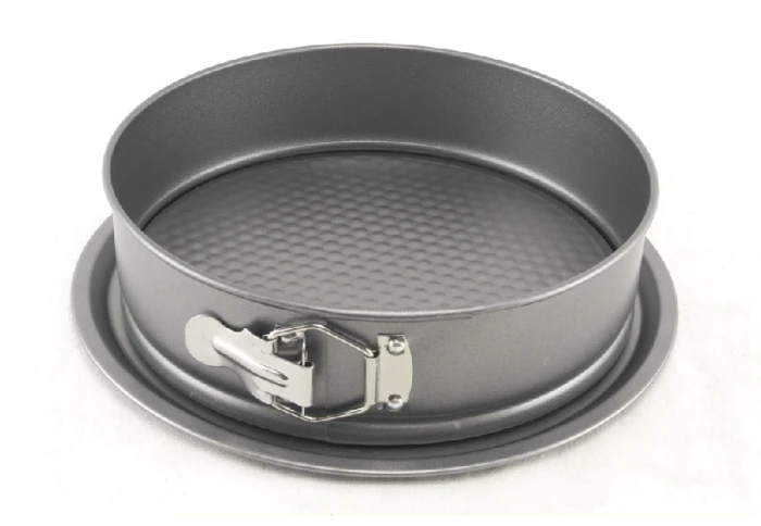 Разъемная форма для выпечки А-плюс 1282 (24х5,5 см) Разъемная форма для выпечки А-плюс 1282 (24х5,5 см)