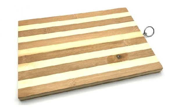 Доска разделочная бамбуковая А-плюс 6005-11 (26 х 36 см) Доска разделочная бамбуковая А-плюс 6005-11 (26 х 36 см)