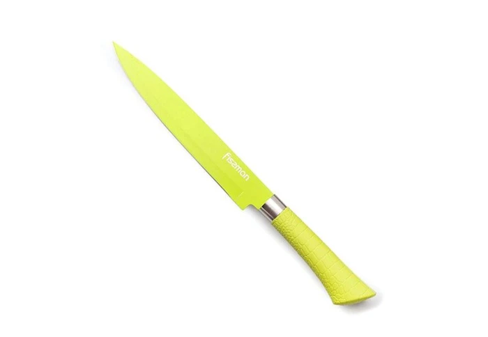 Гастрономічний ніж Fissman Arcobaleno 2293 (20 см)