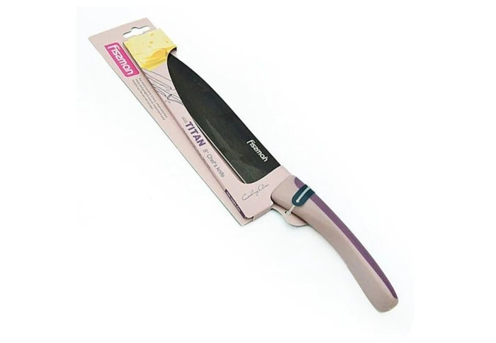 Ніж кухарський Fissman Titan 2320 (20 см)