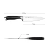 Ніж кухарський Fissman Elegance 2467 (15 см)