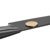 Ніж кухарський Fissman Shinai Graphite 2483 (15 см)