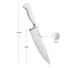Ніж кухарський Fissman Monogami 2492 (20 см)