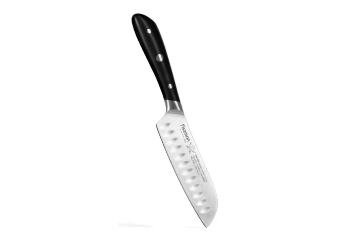 Ніж сантоку Fissman Hattori 2526 (13 см)