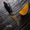 Ніж для чищення овочів Fissman Hattori 2529 (6 см)