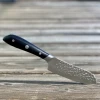 Ніж сантоку Fissman Hattori hammered 2531 (13 см)