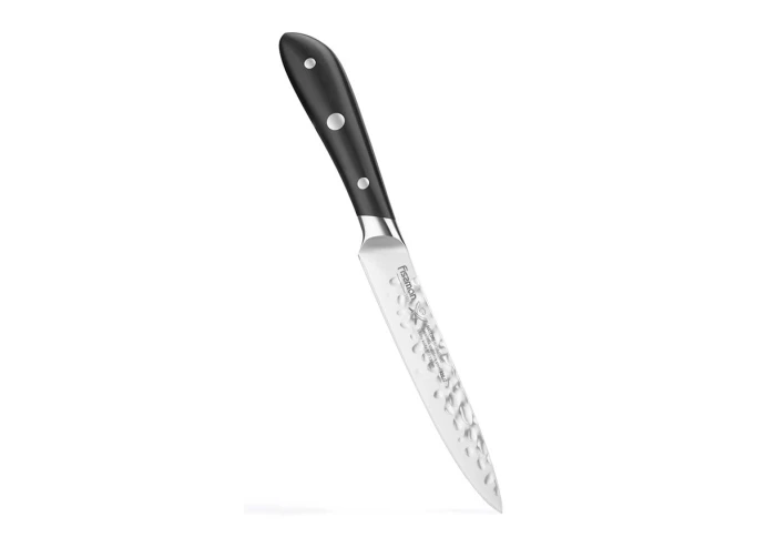 Ніж універсальний Fissman Hattori hammered 2532 (13 см)