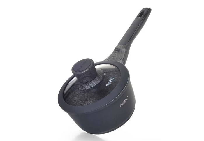 Ківш з антипригарним покриттям Fissman Prestige 5040 (1,4 л)