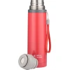 Термос с ремнем Well Done WD-7145R (500 мл)