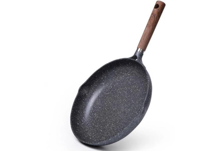 Сковорода з антипригарним покриттям Fissman Milano 14272 (28х5,5 см)