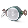 Каструля з антипригарним покриттям Fissman Malachite 4319 (4,7 л)