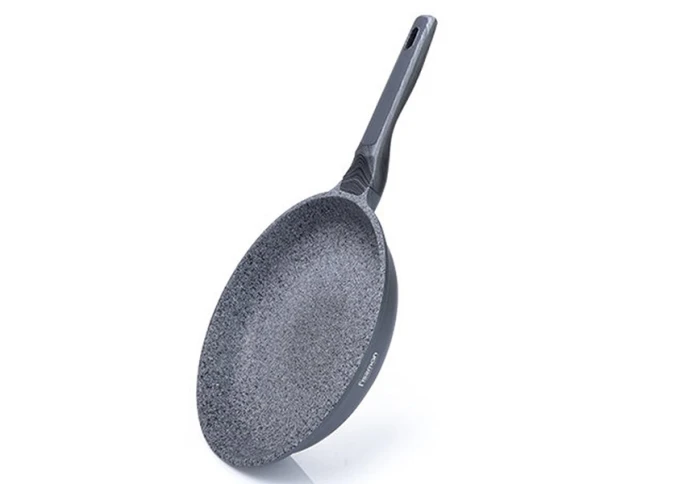 Сковорода з антипригарним покриттям Fissman Prestige 5044 (20х5 см)