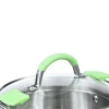 Каструля із нержавіючої сталі Fissman Charlotte 5500 (2 л)