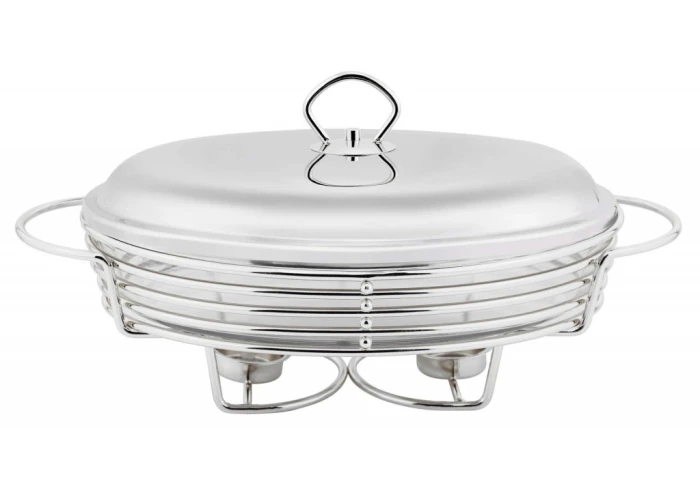 Мармит овальный из жаропрочного стекла Con Brio CB-212 (3 л) Мармит овальный из жаропрочного стекла Con Brio CB-212 (3 л)