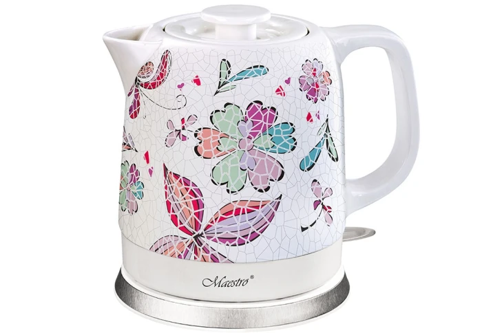 Електричний чайник Maestro MR-068-FLOWERS (1,5 л)