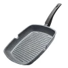 Сковорода-гриль Fissman Grey Stone 4978 (28х4,3 см) 