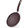 Сковорода для млинців Fissman Smoky Stone 14371 (24x1,5 см)