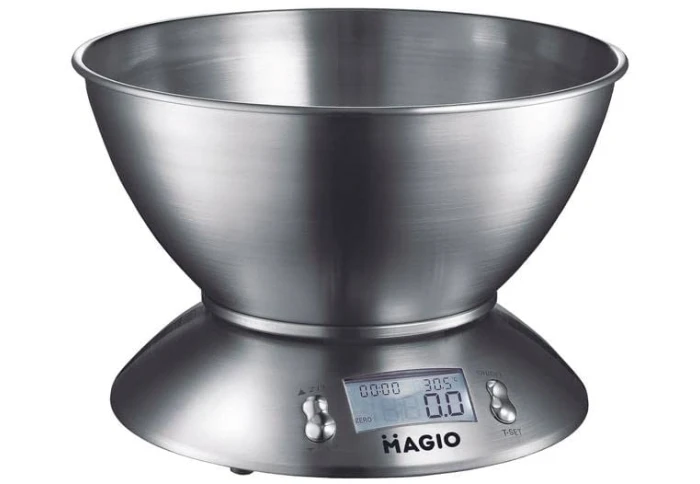 Ваги кухонні електронні Magio MG-695 Ваги кухонні електронні Magio MG-695