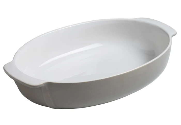 Форма керамічна сіра Pyrex Signature SG30OR4 (30 х 20 см)