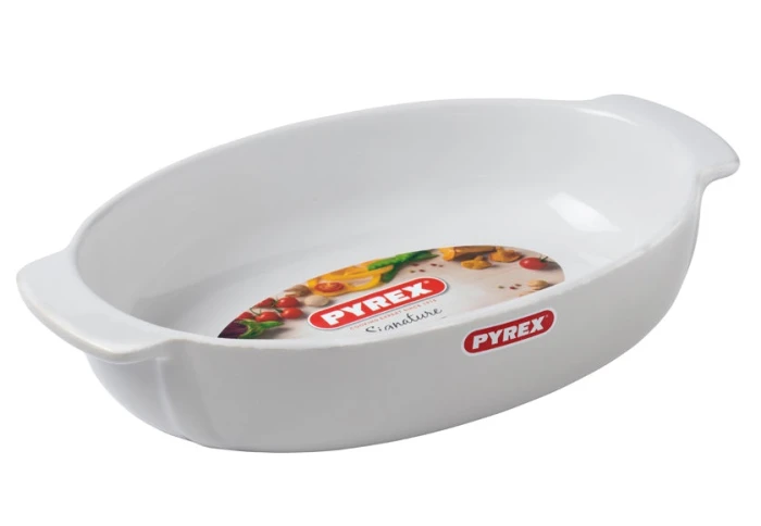 Форма керамічна Pyrex Signature SG30OR1 (30 х 20 см)