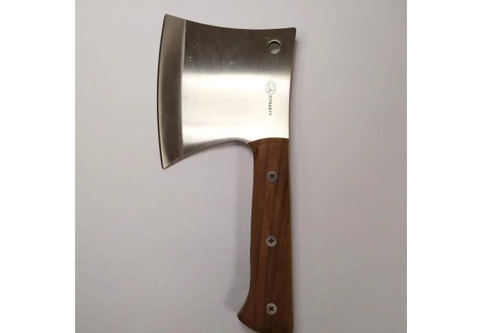 Топор кухонный из нержавеющей стали DYNASTY DN-11049 (15 см)