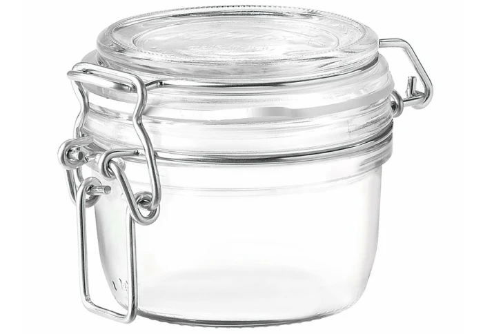 Банка для сипучих продуктів Bormioli Rocco 141370F01321990 (125 мл)
