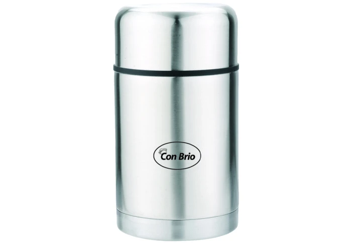 Пищевой термос для еды Con Brio CB-393 (1 л) Пищевой термос для еды Con Brio CB-393 (1 л)