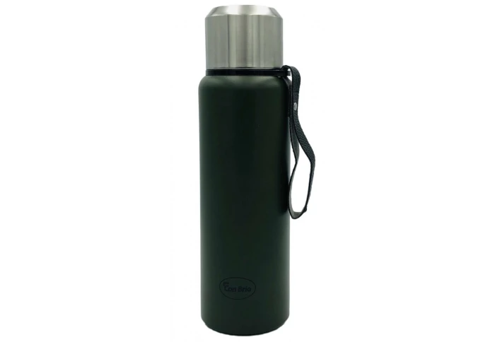 Вакуумний термос з ременем Con Brio CB-388 (1,1 л)