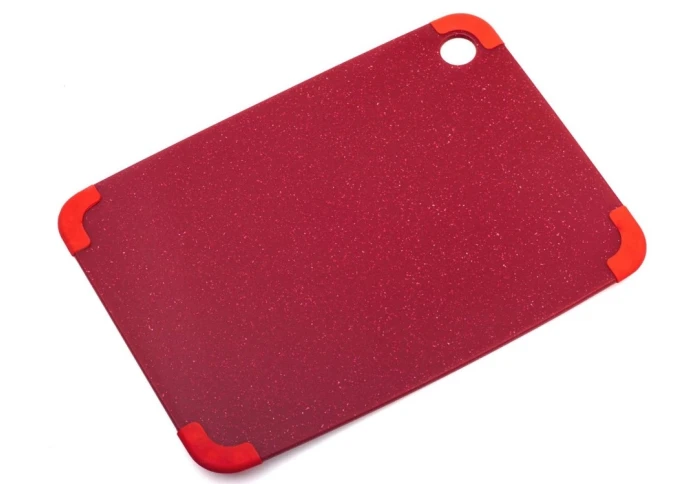 Дошка обробна пластикова Con Brio CB-628-red (45 х 33 см)