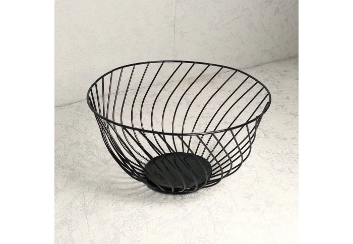 Фруктовница Завиток-2 48965872 (250x140 мм) Фруктовница Завиток-2 48965872 (250x140 мм)