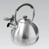 Чайник з нержавіючої сталі зі свистком Maestro MR-1323 (2,5 л)
