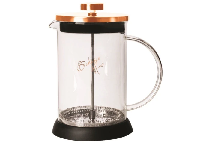 Френч-пресс ROSE GOLD Berlinger Haus BH-1493 (350 мл) Френч-пресс ROSE GOLD Berlinger Haus BH-1493 (350 мл)
