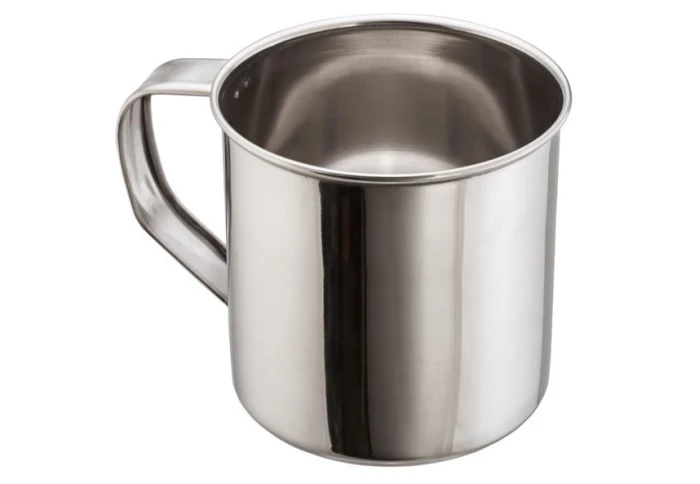 Кружка нержавеющая "Френч" Empire E-0473 (500 мл) Кружка нержавеющая "Френч" Empire E-0473 (500 мл)