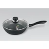 Сковорода з антипригарним покриттям Quan Tanium Maestro MR-1205-24 (24 см)